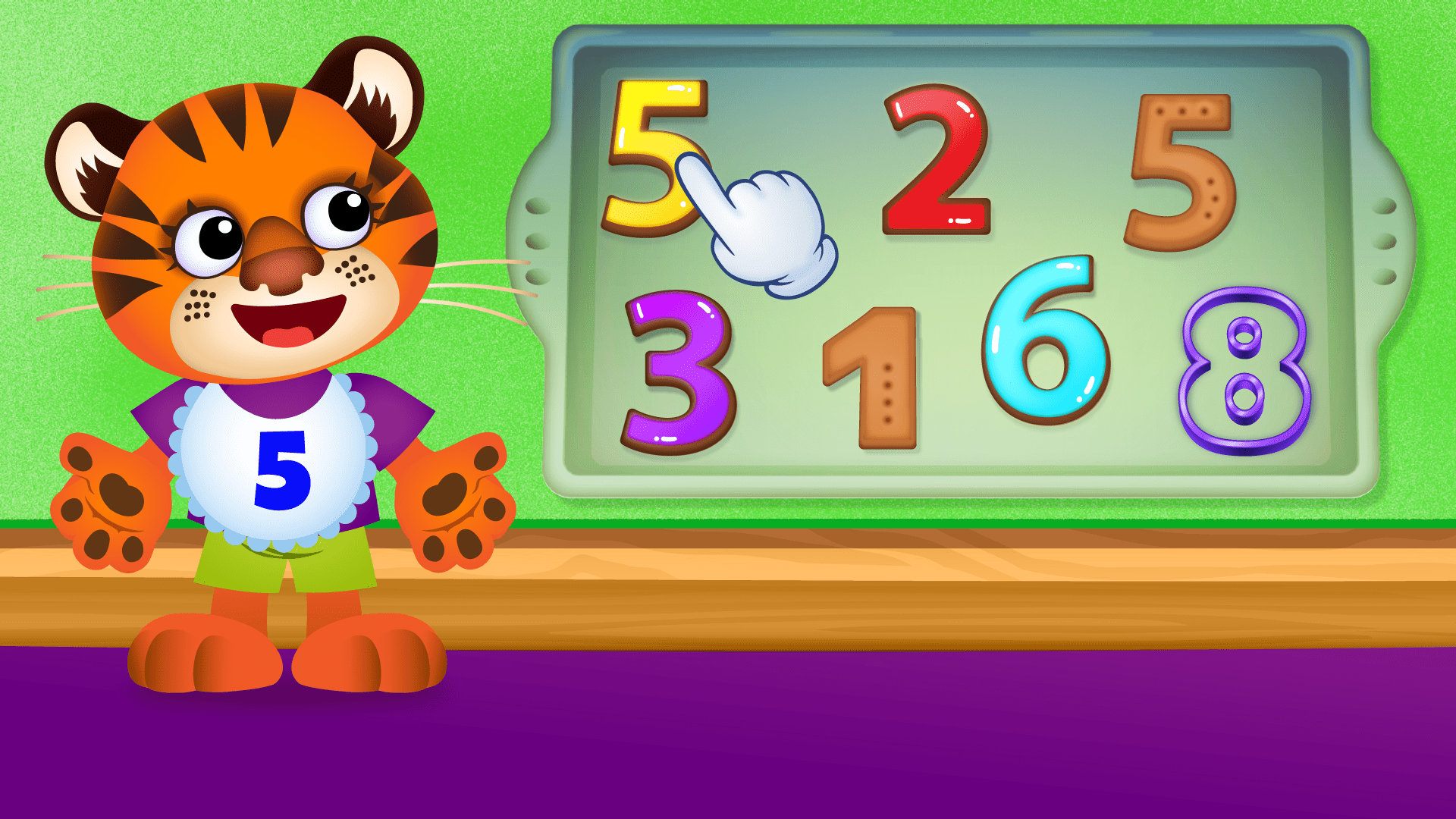 Number Games for Kids, Fun and Interactive - Download for Free | Binigames